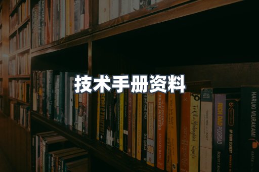 外文电子书系列